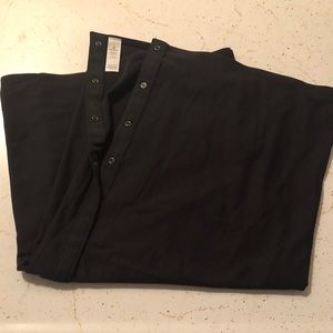 lululemon vinyasa scarf black NWOT